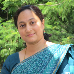 SUSHMA KRISHNAMURTHY